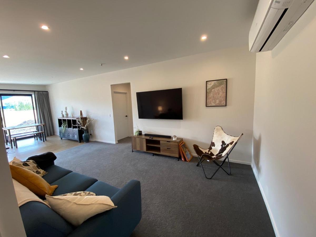 Relax In Rural Wanaka Villa Queensberry Luaran gambar