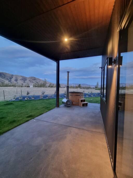Relax In Rural Wanaka Villa Queensberry Luaran gambar