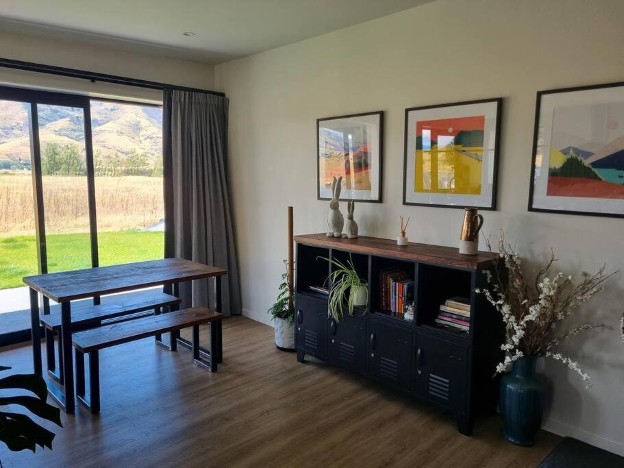 Relax In Rural Wanaka Villa Queensberry Luaran gambar