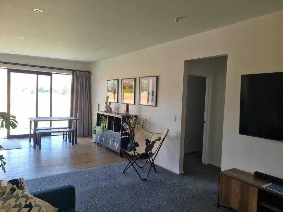 Relax In Rural Wanaka Villa Queensberry Luaran gambar